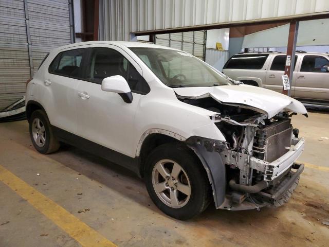 Photo 3 VIN: KL7CJNSB0GB640744 - CHEVROLET TRAX 