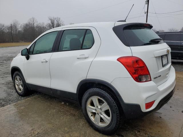 Photo 1 VIN: KL7CJNSB0HB057818 - CHEVROLET TRAX 