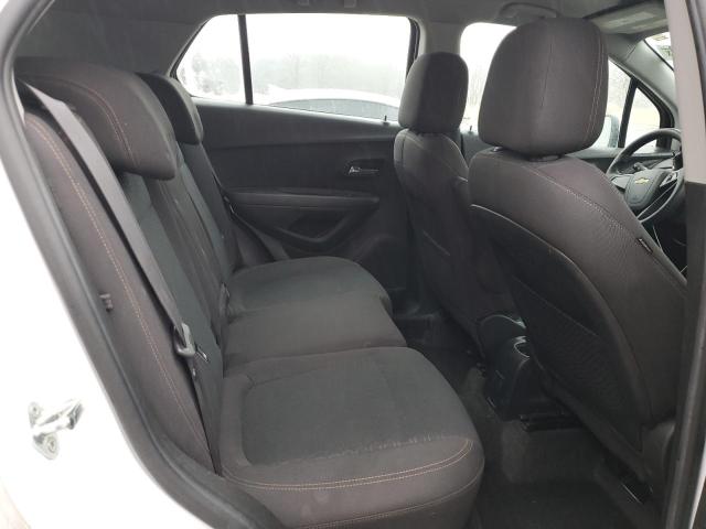 Photo 10 VIN: KL7CJNSB0HB057818 - CHEVROLET TRAX 