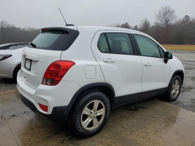 Photo 2 VIN: KL7CJNSB0HB057818 - CHEVROLET TRAX 