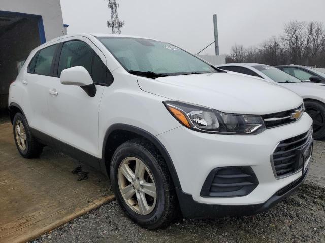 Photo 3 VIN: KL7CJNSB0HB057818 - CHEVROLET TRAX 