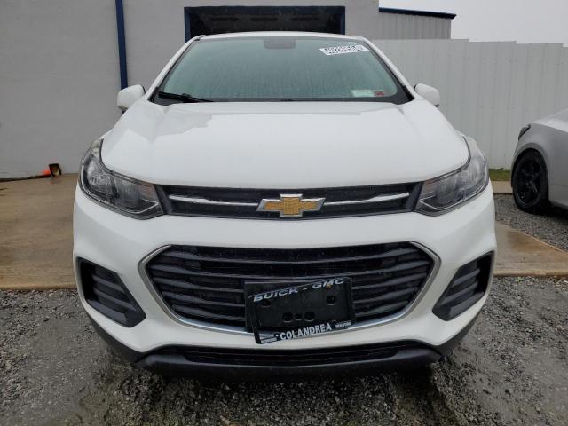 Photo 4 VIN: KL7CJNSB0HB057818 - CHEVROLET TRAX 