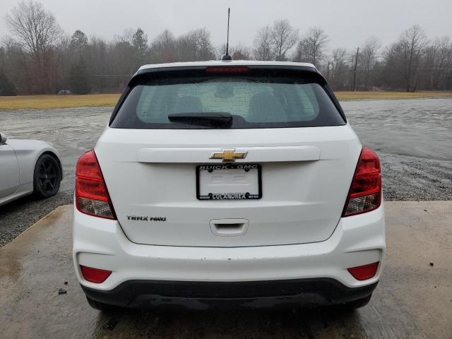 Photo 5 VIN: KL7CJNSB0HB057818 - CHEVROLET TRAX 