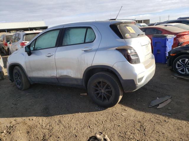 Photo 1 VIN: KL7CJNSB0HB236473 - CHEVROLET TRAX 