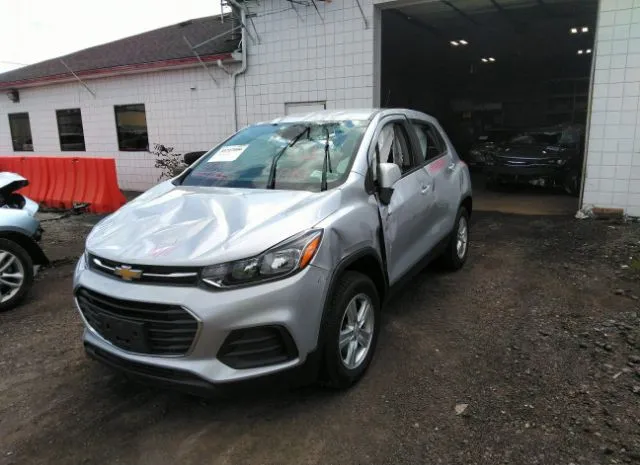 Photo 5 VIN: KL7CJNSB0JB732587 - CHEVROLET TRAX 