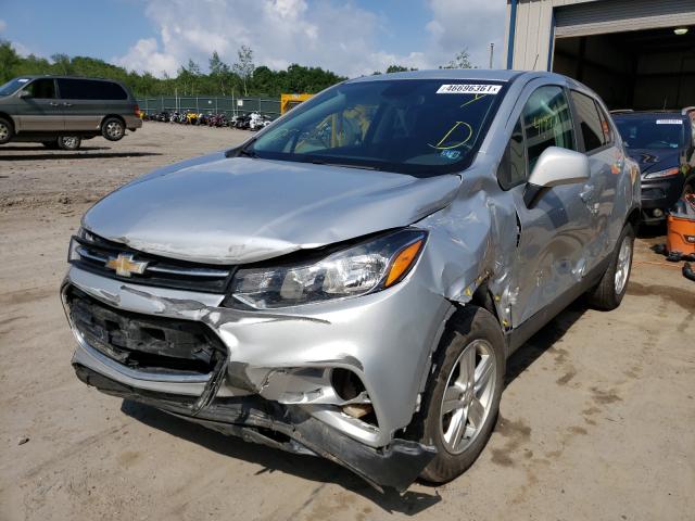 Photo 1 VIN: KL7CJNSB0LB034452 - CHEVROLET TRAX LS 