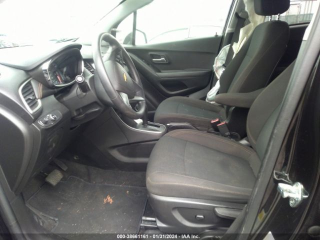 Photo 4 VIN: KL7CJNSB0LB092139 - CHEVROLET TRAX 