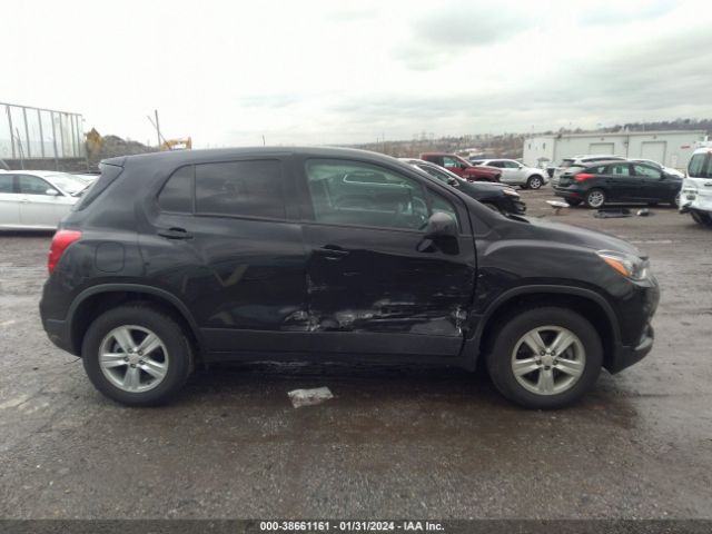 Photo 5 VIN: KL7CJNSB0LB092139 - CHEVROLET TRAX 