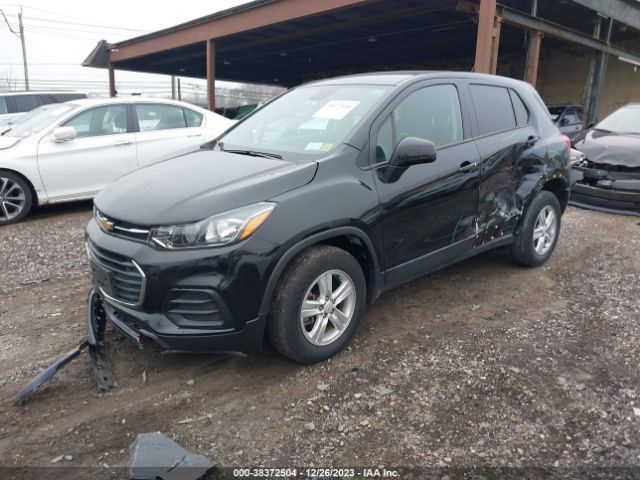 Photo 1 VIN: KL7CJNSB0LB327168 - CHEVROLET TRAX 