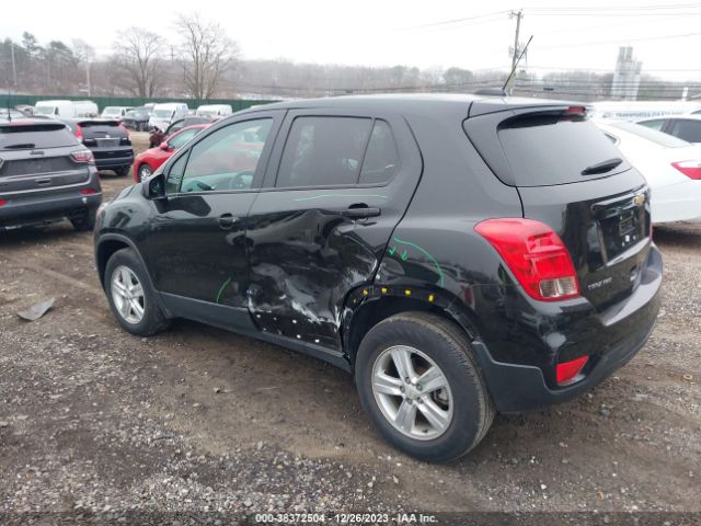 Photo 2 VIN: KL7CJNSB0LB327168 - CHEVROLET TRAX 