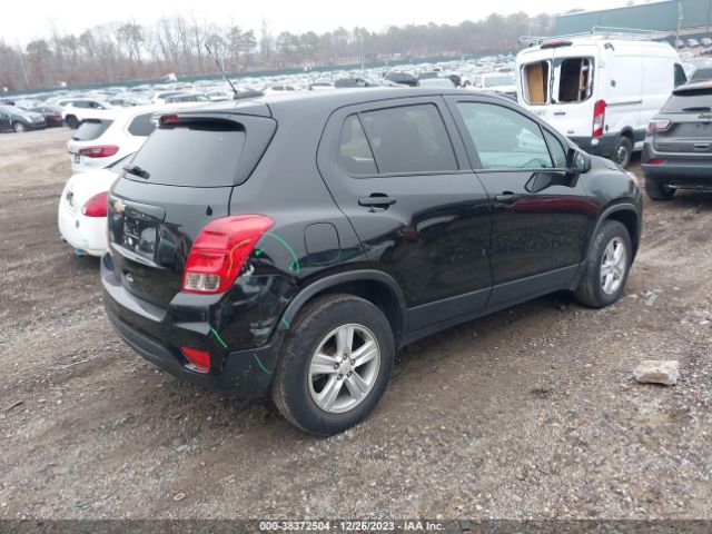 Photo 3 VIN: KL7CJNSB0LB327168 - CHEVROLET TRAX 