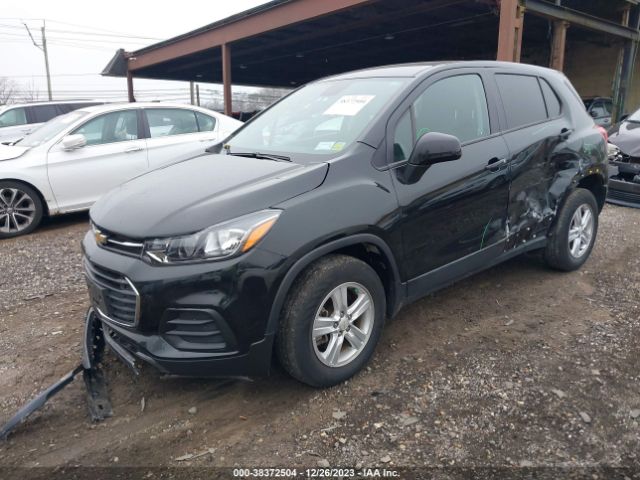 Photo 5 VIN: KL7CJNSB0LB327168 - CHEVROLET TRAX 