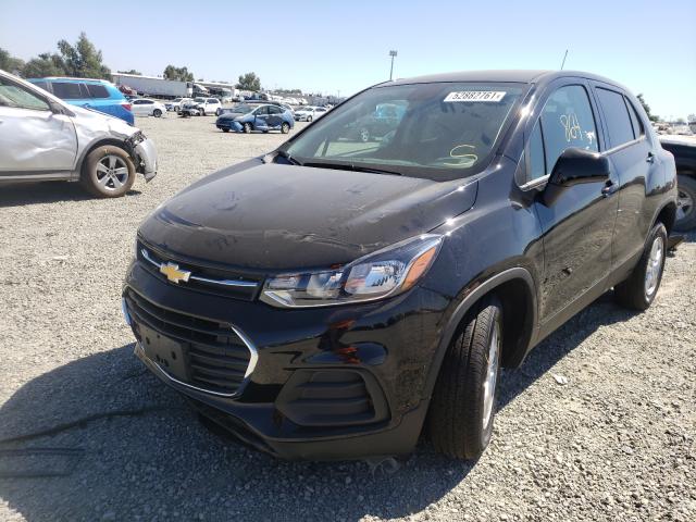 Photo 1 VIN: KL7CJNSB0MB343307 - CHEVROLET TRAX LS 