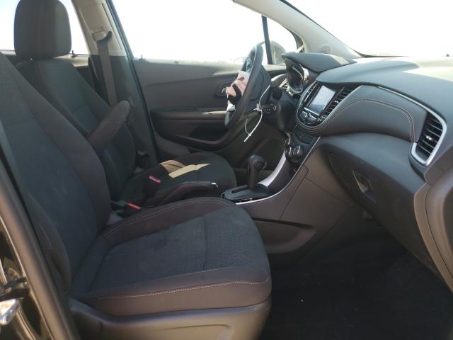 Photo 4 VIN: KL7CJNSB0MB343307 - CHEVROLET TRAX LS 