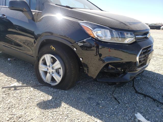 Photo 8 VIN: KL7CJNSB0MB343307 - CHEVROLET TRAX LS 