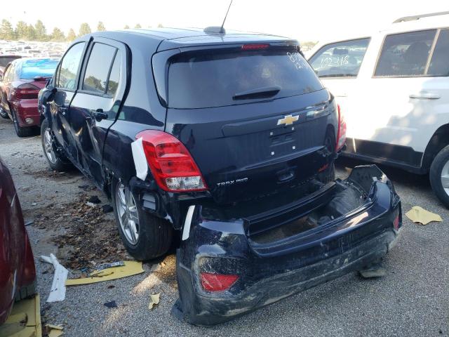 Photo 2 VIN: KL7CJNSB0MB344487 - CHEVROLET TRAX LS 