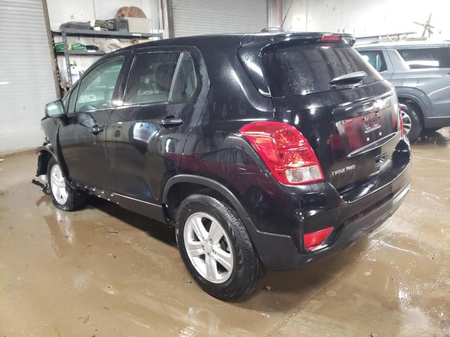 Photo 1 VIN: KL7CJNSB0MB346725 - CHEVROLET TRAX 