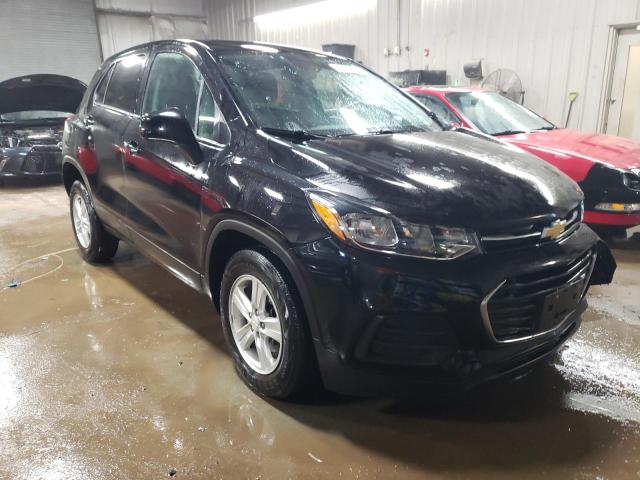 Photo 3 VIN: KL7CJNSB0MB346725 - CHEVROLET TRAX 