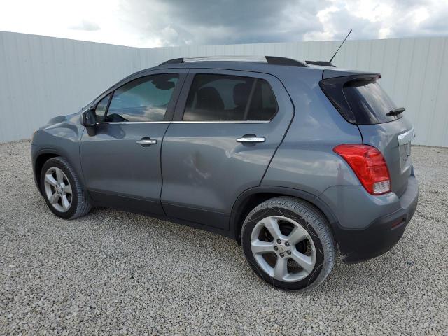 Photo 1 VIN: KL7CJNSB1FB190035 - CHEVROLET TRAX LTZ 