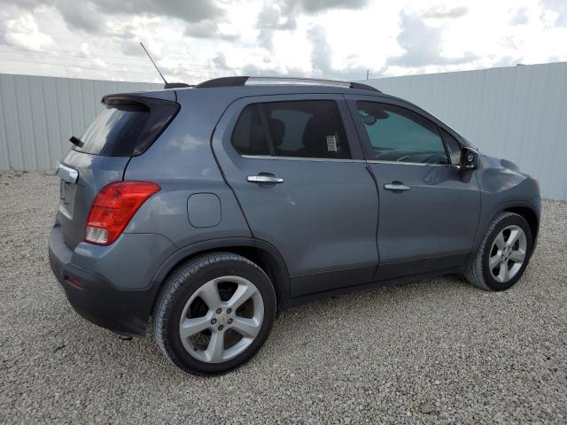 Photo 2 VIN: KL7CJNSB1FB190035 - CHEVROLET TRAX LTZ 