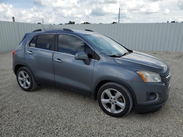 Photo 3 VIN: KL7CJNSB1FB190035 - CHEVROLET TRAX LTZ 