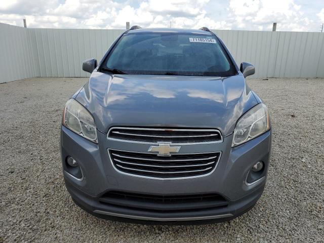 Photo 4 VIN: KL7CJNSB1FB190035 - CHEVROLET TRAX LTZ 