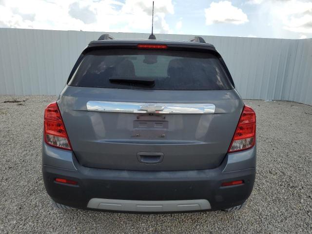 Photo 5 VIN: KL7CJNSB1FB190035 - CHEVROLET TRAX LTZ 