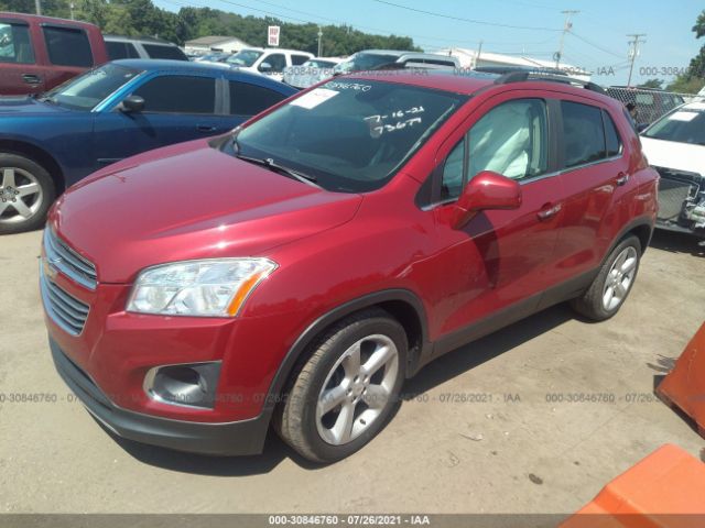 Photo 1 VIN: KL7CJNSB1FB230422 - CHEVROLET TRAX 