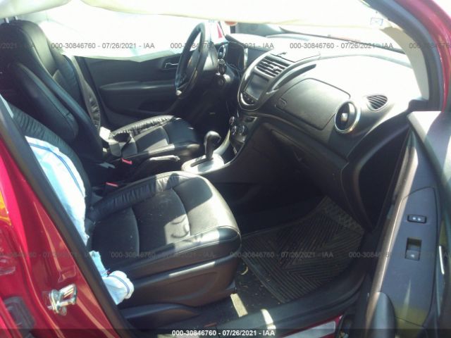 Photo 4 VIN: KL7CJNSB1FB230422 - CHEVROLET TRAX 