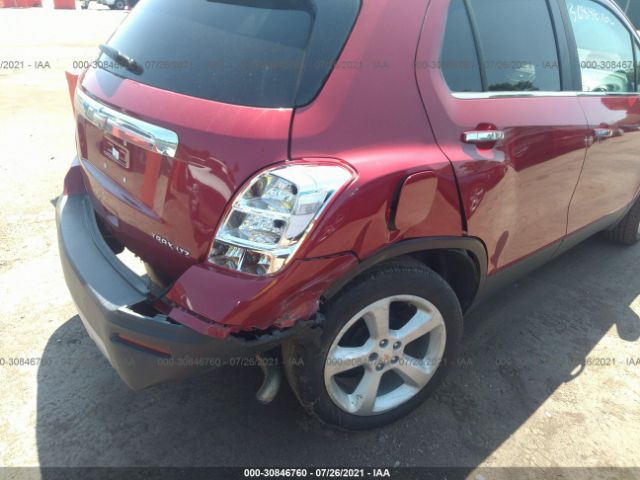 Photo 5 VIN: KL7CJNSB1FB230422 - CHEVROLET TRAX 