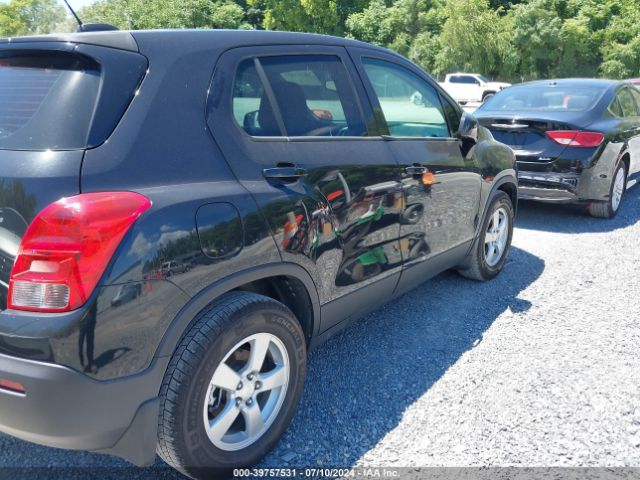 Photo 7 VIN: KL7CJNSB1GB533833 - CHEVROLET TRAX 