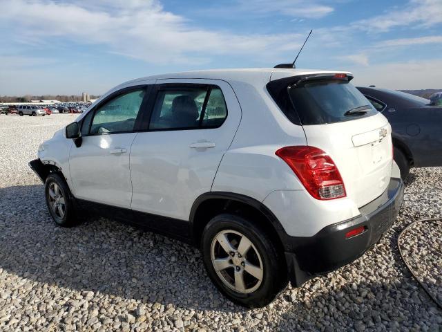 Photo 1 VIN: KL7CJNSB1GB557162 - CHEVROLET TRAX 