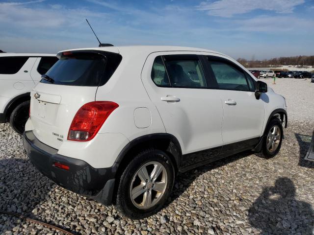 Photo 2 VIN: KL7CJNSB1GB557162 - CHEVROLET TRAX 