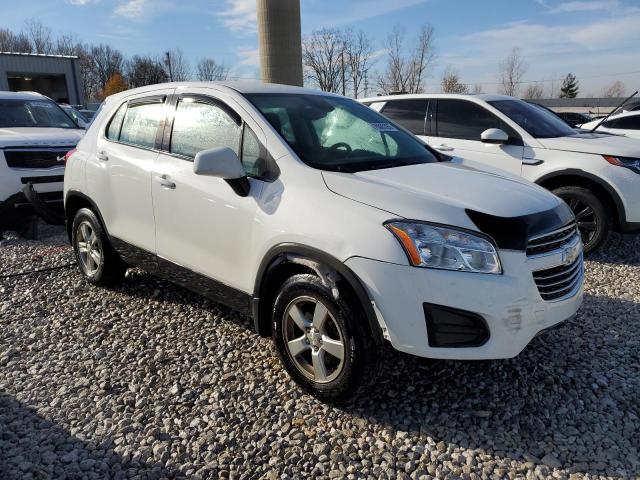 Photo 3 VIN: KL7CJNSB1GB557162 - CHEVROLET TRAX 