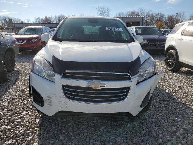 Photo 4 VIN: KL7CJNSB1GB557162 - CHEVROLET TRAX 