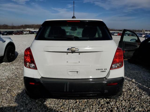 Photo 5 VIN: KL7CJNSB1GB557162 - CHEVROLET TRAX 