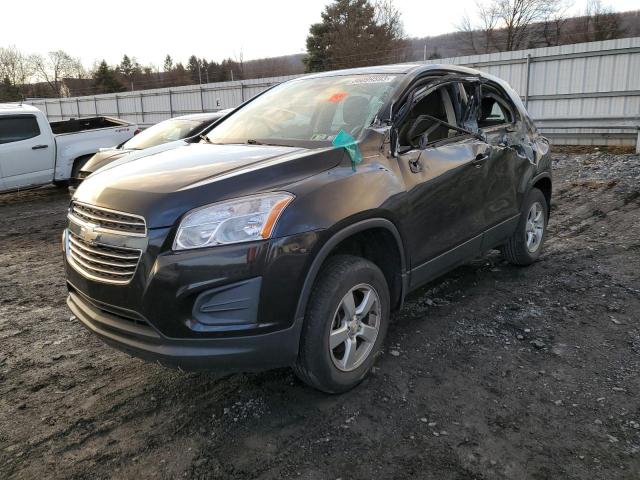 Photo 0 VIN: KL7CJNSB1GB730985 - CHEVROLET TRAX LS 