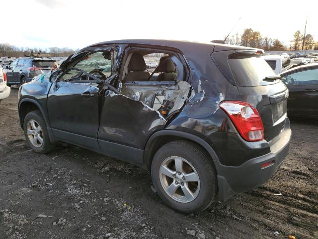 Photo 1 VIN: KL7CJNSB1GB730985 - CHEVROLET TRAX LS 