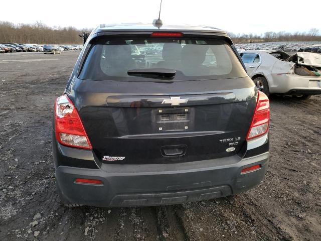 Photo 5 VIN: KL7CJNSB1GB730985 - CHEVROLET TRAX LS 