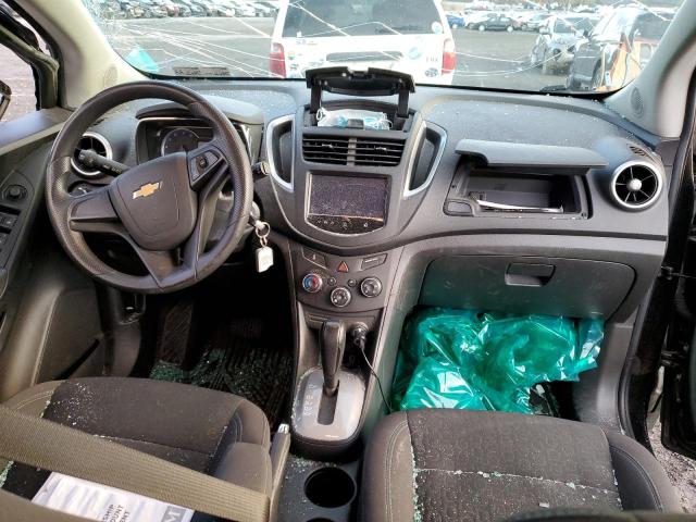 Photo 7 VIN: KL7CJNSB1GB730985 - CHEVROLET TRAX LS 