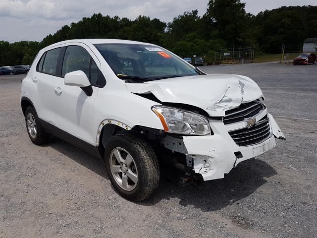 Photo 0 VIN: KL7CJNSB1GB760309 - CHEVROLET TRAX LS 