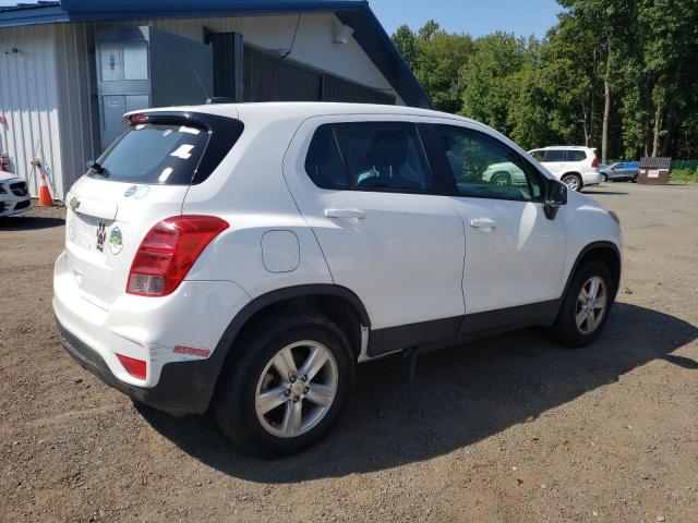 Photo 2 VIN: KL7CJNSB1JB550591 - CHEVROLET TRAX LS 