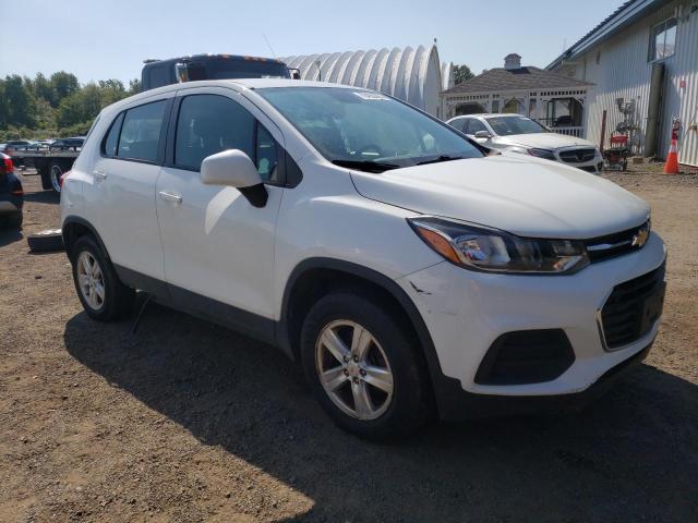 Photo 3 VIN: KL7CJNSB1JB550591 - CHEVROLET TRAX LS 