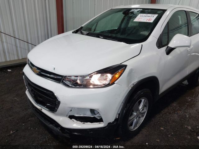 Photo 5 VIN: KL7CJNSB1JB578908 - CHEVROLET TRAX 