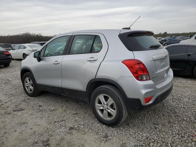 Photo 1 VIN: KL7CJNSB1JB608389 - CHEVROLET TRAX 