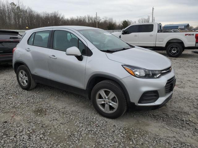 Photo 3 VIN: KL7CJNSB1JB608389 - CHEVROLET TRAX 