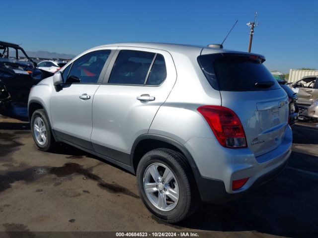 Photo 2 VIN: KL7CJNSB1JB699857 - CHEVROLET TRAX 