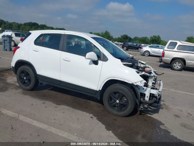 Photo 0 VIN: KL7CJNSB1JB714051 - CHEVROLET TRAX 