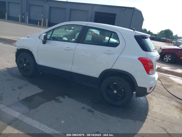 Photo 2 VIN: KL7CJNSB1JB714051 - CHEVROLET TRAX 