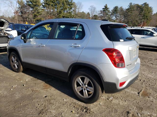 Photo 1 VIN: KL7CJNSB1JB722599 - CHEVROLET TRAX LS 